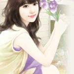 愿你和白莲花百年好合