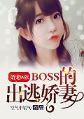 婚宠99次：BOSS的出逃娇妻